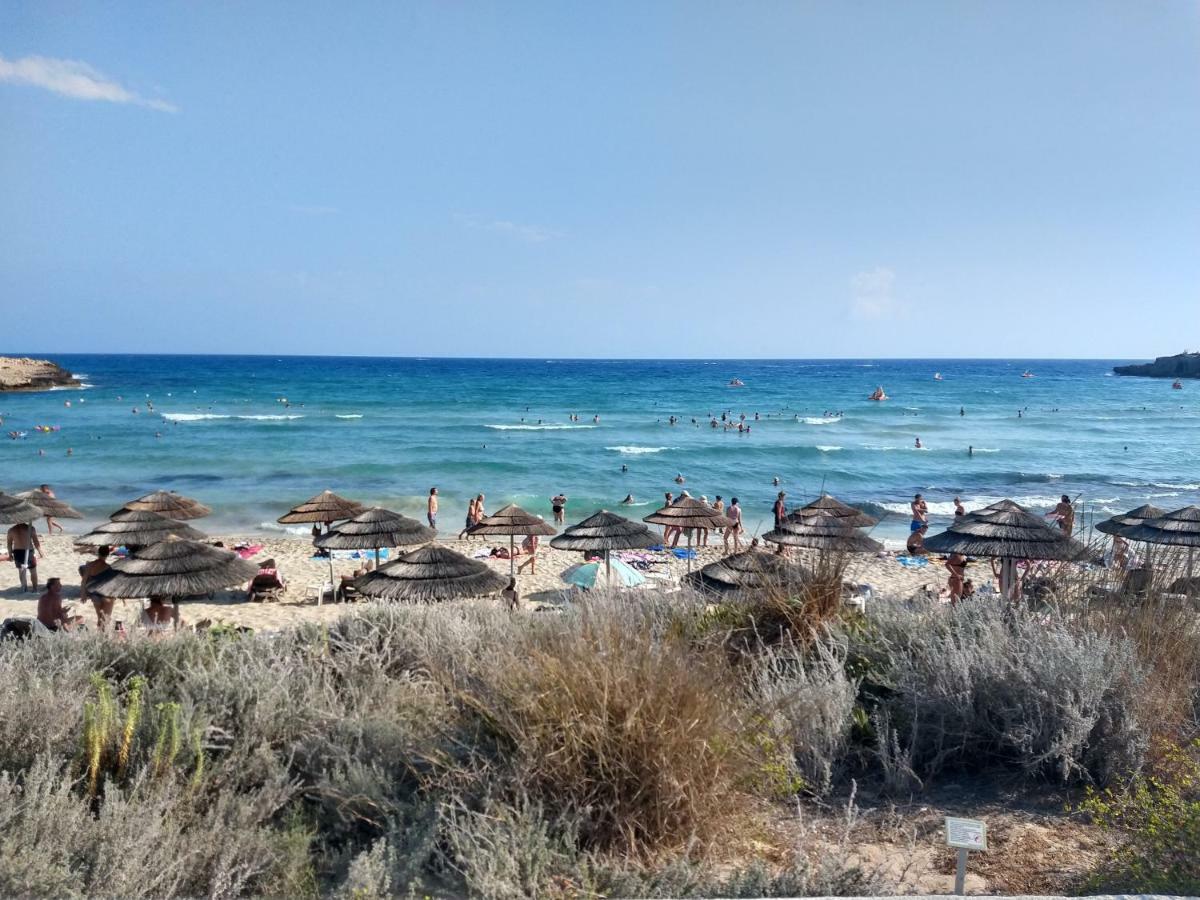 Appartement Nissi Golden Lovely One Bedroom With Spacious Terrace And Free Parking *
