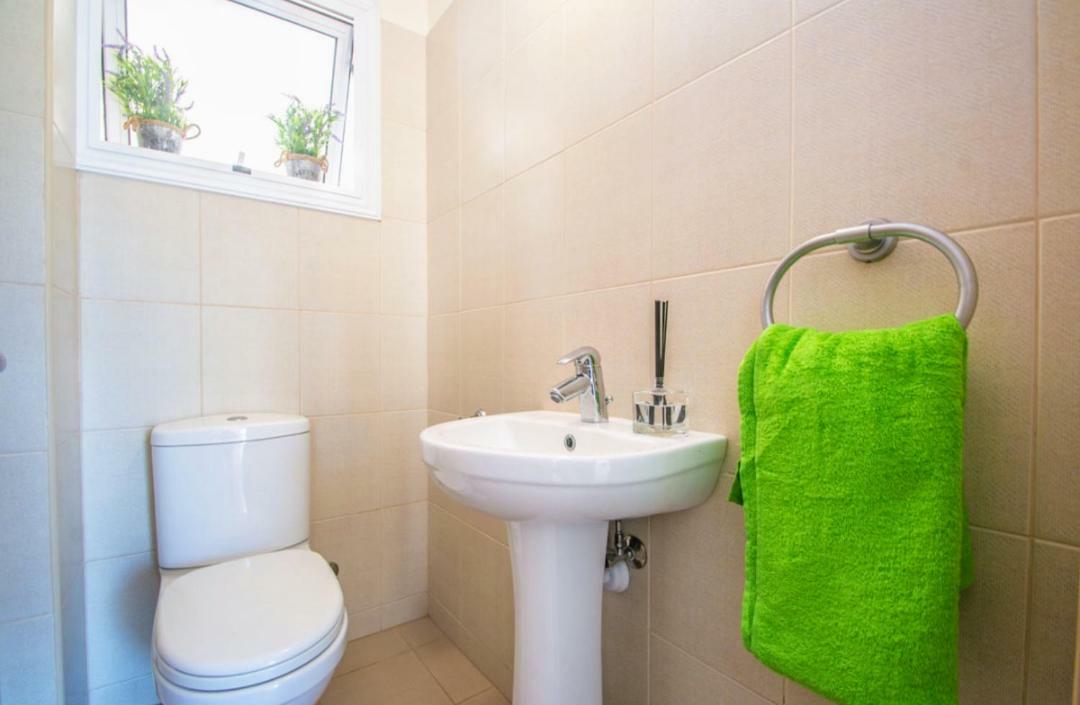 Nissi Golden Lovely One Bedroom With Spacious Terrace And Free Parking Ayía Nápa