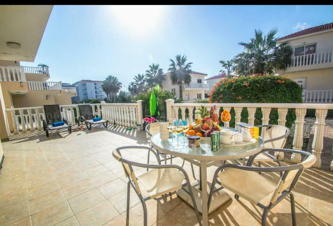 Nissi Golden Lovely One Bedroom With Spacious Terrace And Free Parking Apartament *